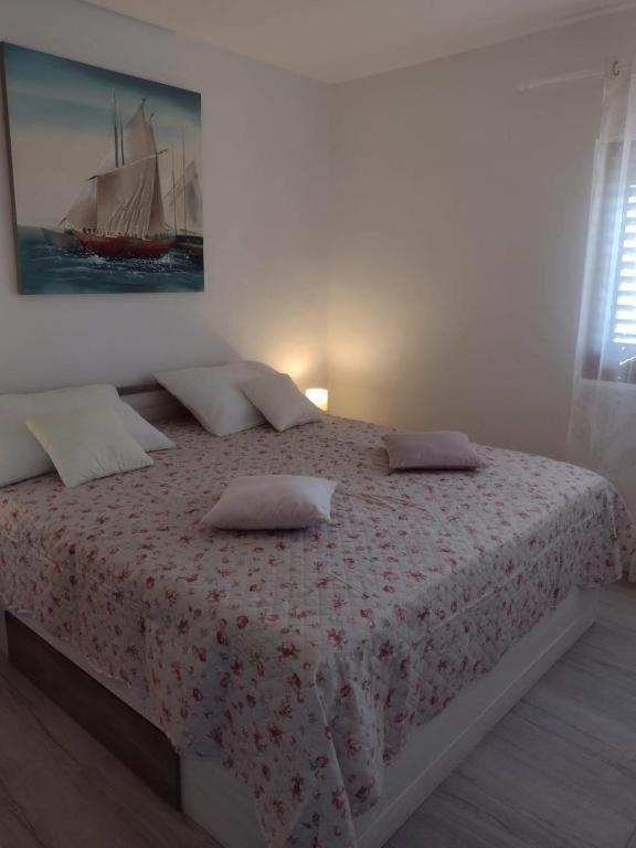Gordana Apartmani Ljubač Exterior foto